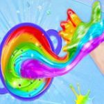 DIY Slime Simulator ASMR Game