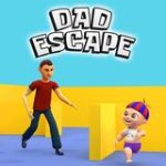 Escape from Dad game