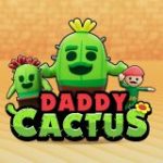 Daddy Cactus game
