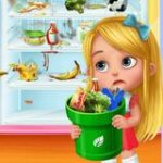 Daddy’s Little Housekeeper Game