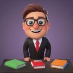 Library Manager Game Dashi