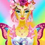 Dazzling Diva Makeover Game