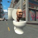 Skibidi Toilet Attack Dead Target Game