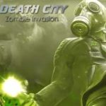 Zombie Invasion of Death City game