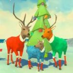Deer Simulator: Christmas Game