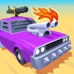 Desert Racers: Car Battle