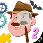 Detective Magnifier Puzzle 2 game