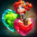 Diamond: Sky Stories Match 3