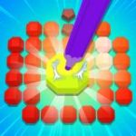 Diamond Painting ASMR Coloring Book 2