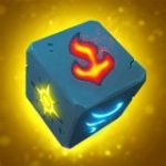 Dice Roll Game: Protect the Relic