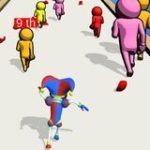 Digital Circus: Run and Gun Game