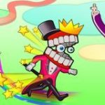 Digital Circus.io game