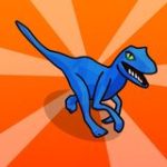 Dinosaur Crowd Game
