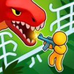 Dino Warrior game