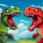 Dinosaur World: Unite and Fight