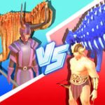 Dinosaur Merge Simulator Game