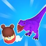 Dinosaur Rampage Game
