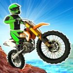 Crazy Dirt Bike Racing Game