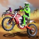 Dirt Bike: Motocross Game
