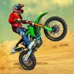 Dirt Bike Racing Game