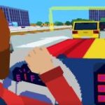 Distracted Driver Game