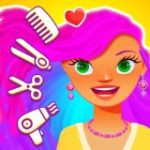 Beauty Salon Diva Game