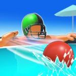 Dodgeball Game for Two