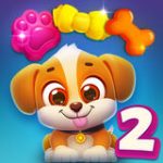 Dog Puzzle Game 2