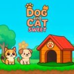 Cute Dog and Cat Game