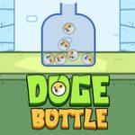 Doge Bottle game