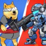 Dogos Battle Royale game