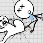 Don’t Get Mad at the Matchstick Man game