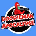 Poop Man Apocalypse Game