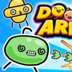 Doodle Arena game