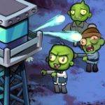 Doomsday Zombie Tower Defense Game