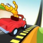 Mountain Car Crash Test Game