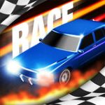 Drag Racing 2D Game