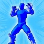 Draw Action: Freestyle Fighting Game