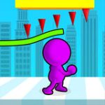 Draw and Save Him Game