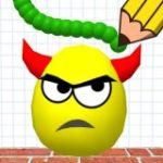 Draw to Smash: Logic Puzzle Game