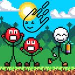 Draw a Gun: 2D Puzzle Game