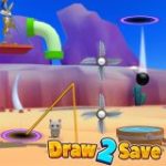 Draw to Save: Animal Rescue Game