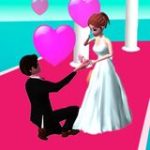 Dreamy Wedding Dash Game