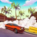 Drift Mania 2D game