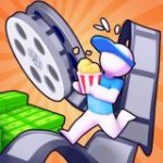 Idle Drive-In Movie Theater Game