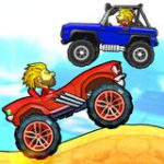 Survival Driving Game 1-2 Players