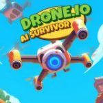 Drone.io: AI Survivor Game