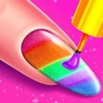 Easter Nail Art Design 2