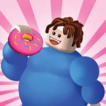 Eating Simulator Game