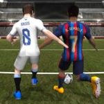 El Clasico Game: Free Kicks